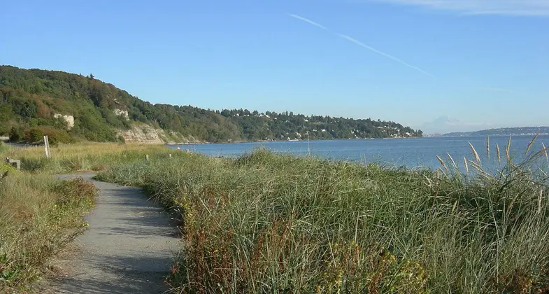 Discovery Park’s Loop Trail