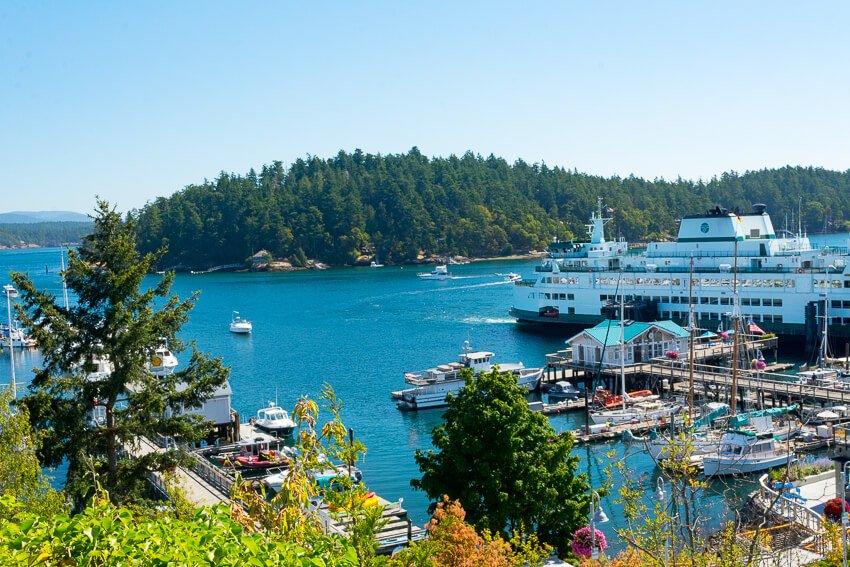San Juan Islands