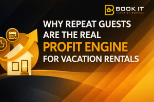 Repeat guests boost vacation rental success